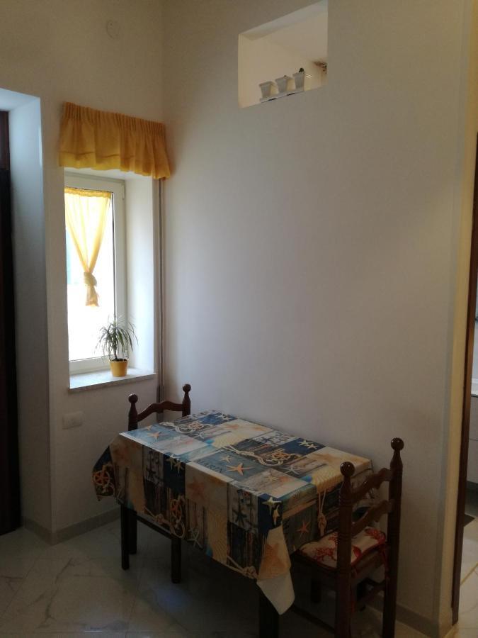 Casa Margherita Piano Terra Mondragone Eksteriør bilde